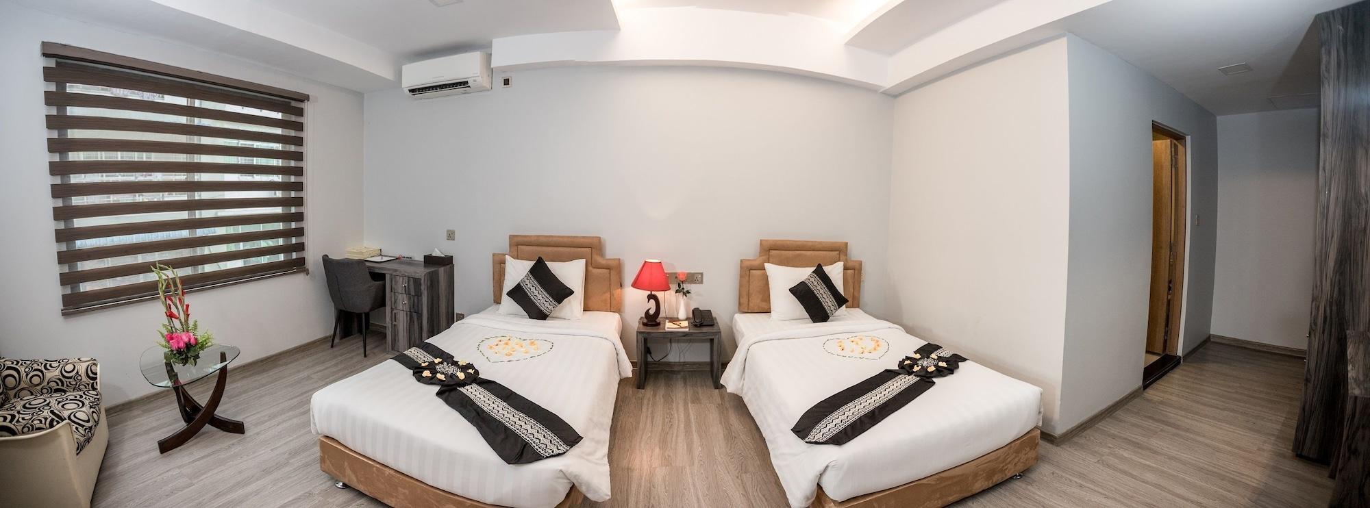 Elegant Hotel Pyi Thar Yar Rangum Exterior foto