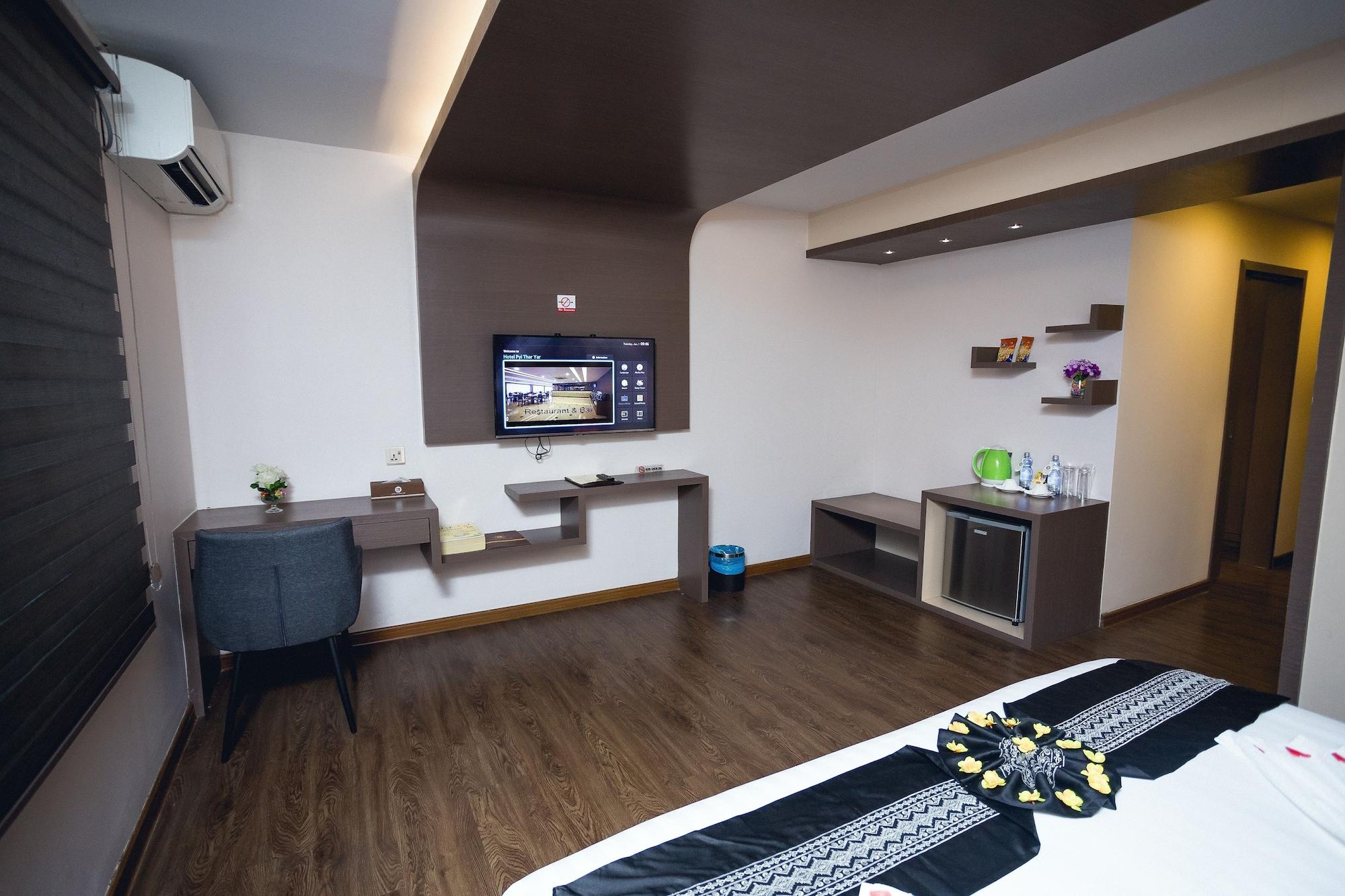 Elegant Hotel Pyi Thar Yar Rangum Exterior foto