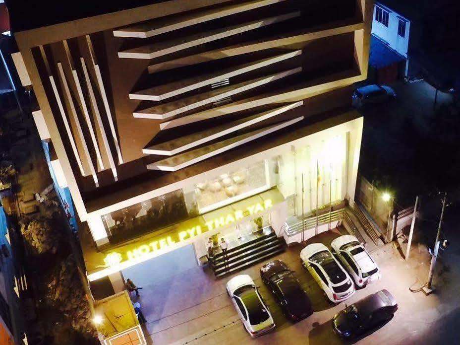 Elegant Hotel Pyi Thar Yar Rangum Exterior foto