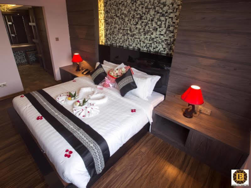 Elegant Hotel Pyi Thar Yar Rangum Exterior foto