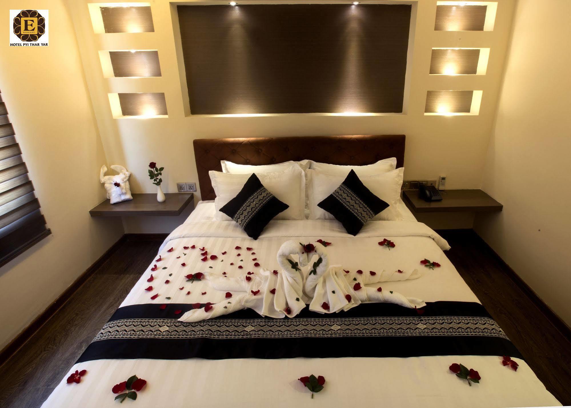 Elegant Hotel Pyi Thar Yar Rangum Exterior foto