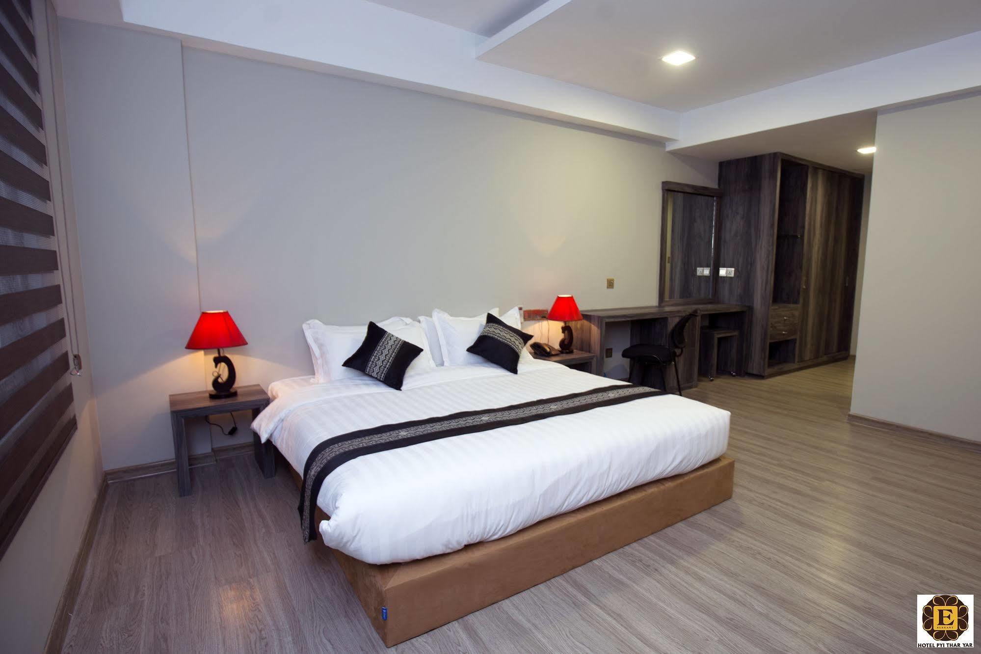 Elegant Hotel Pyi Thar Yar Rangum Exterior foto