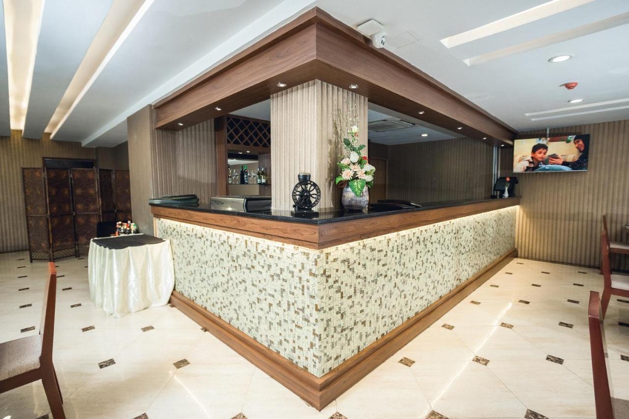 Elegant Hotel Pyi Thar Yar Rangum Exterior foto