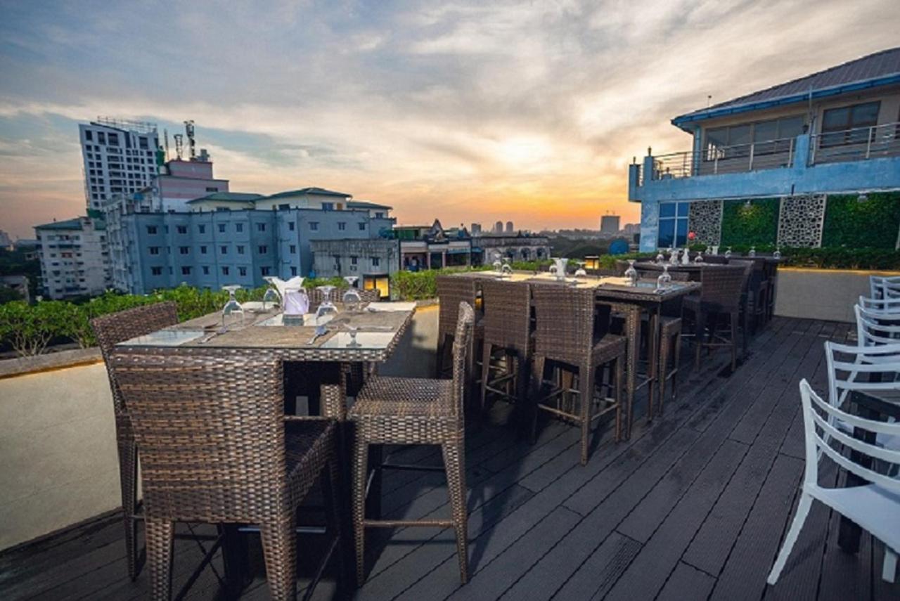 Elegant Hotel Pyi Thar Yar Rangum Exterior foto
