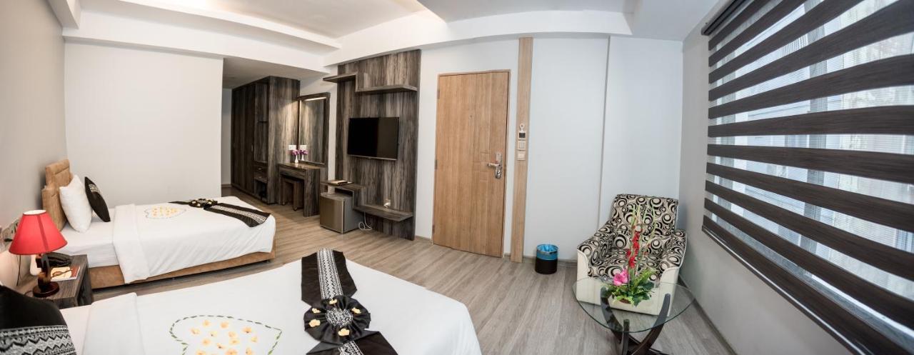 Elegant Hotel Pyi Thar Yar Rangum Exterior foto